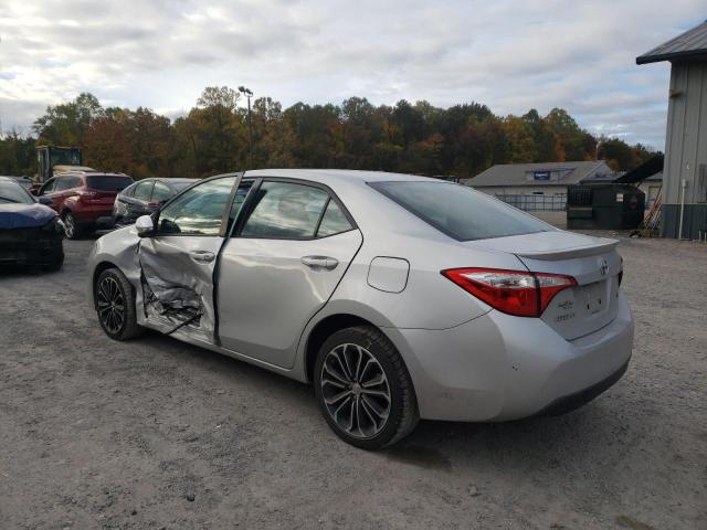 Photo 3 from auction – 2015 TOYOTA COROLLA L with VIN 2T1BURHE3FC458437