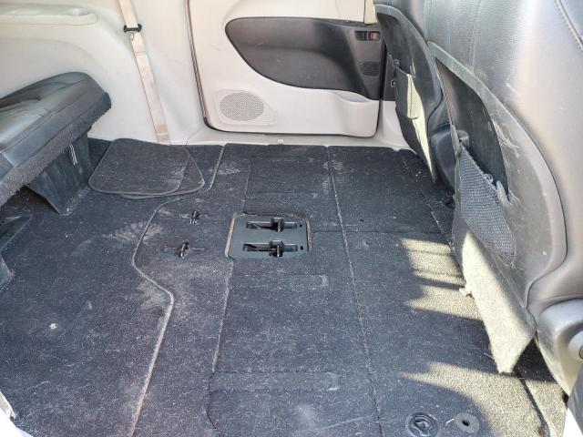Photo 6 from auction – 2017 CHRYSLER PACIFICA T with VIN 2C4RC1BG6HR821040