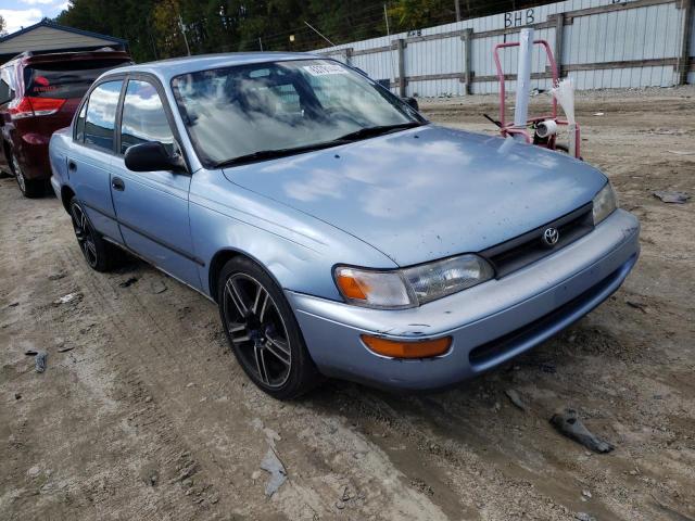 TOYOTA COROLLA LE 1995 with VIN 2T1AE09B9SC102321 - Photo from auction