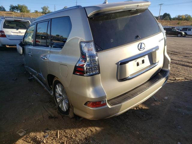 Photo 3 from auction – 2015 LEXUS GX 460 with VIN JTJBM7FX1F5091590