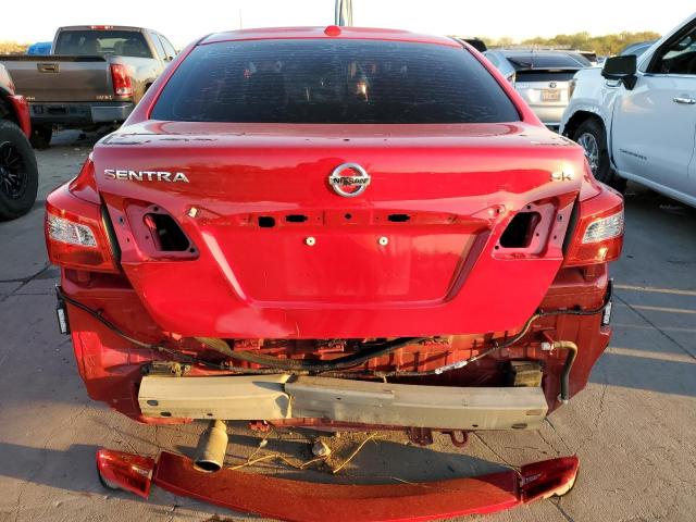 Photo 9 from auction – 2016 NISSAN SENTRA S with VIN 3N1AB7AP2GY326615