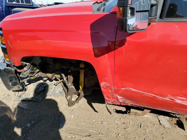 Photo 9 from auction – 2015 CHEVROLET SILVERADO with VIN 1GC1KVEG9FF564706
