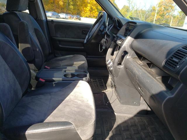 Photo 5 from auction – 2003 HONDA CR-V EX with VIN SHSRD78813U100525