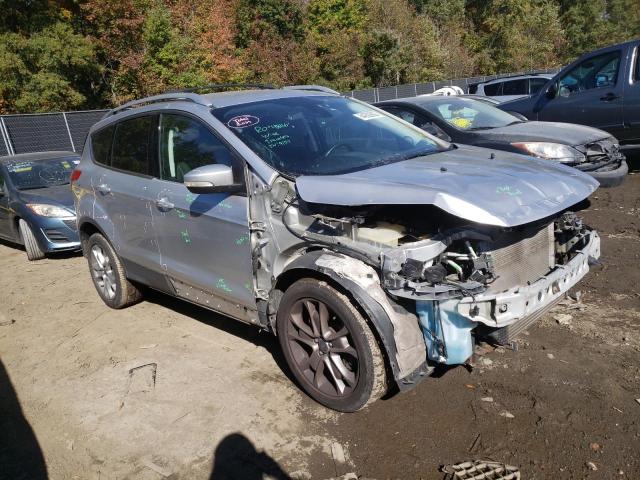 FORD ESCAPE TIT 2014 with VIN 1FMCU9JXXEUC97078 - Photo from auction