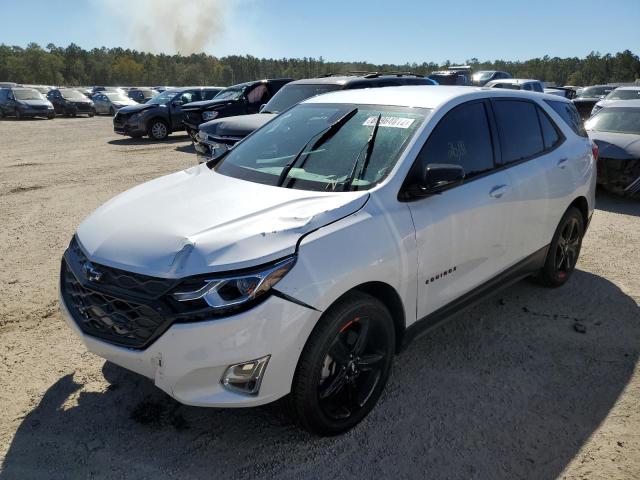 Photo 2 from auction – 2019 CHEVROLET EQUINOX LT with VIN 2GNAXLEX2K6301135