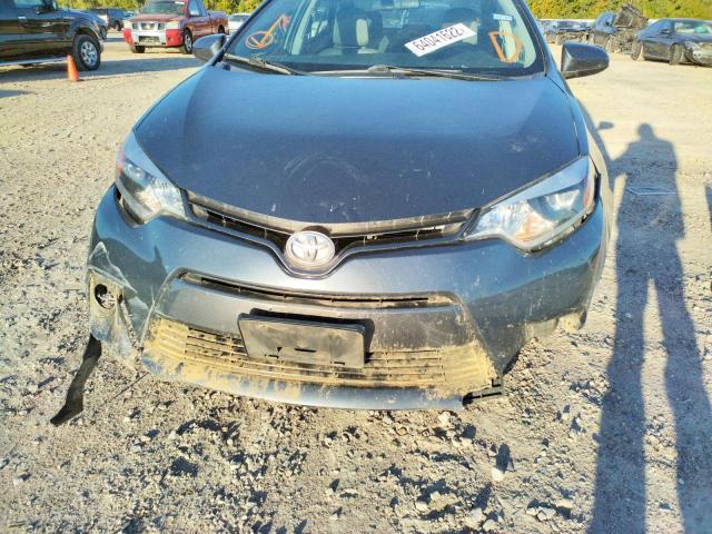Photo 9 from auction – 2016 TOYOTA COROLLA L with VIN 5YFBURHE0GP385139