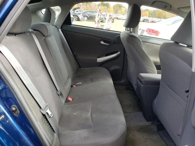 Photo 6 from auction – 2011 TOYOTA PRIUS with VIN JTDKN3DU8B5343914
