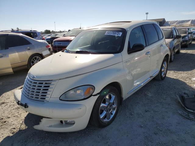 Photo 2 from auction – 2004 CHRYSLER PT CRUISER with VIN 3C8FY68814T320791