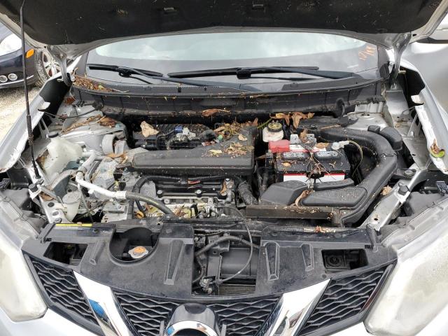 Photo 7 from auction – 2015 NISSAN ROGUE S with VIN KNMAT2MT1FP547032