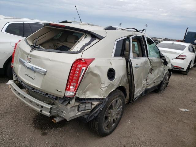 Photo 4 from auction – 2016 CADILLAC SRX LUXURY with VIN 3GYFNBE34GS548915