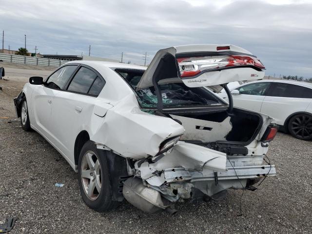 Photo 3 from auction – 2013 DODGE CHARGER SE with VIN 2C3CDXBG2DH637482