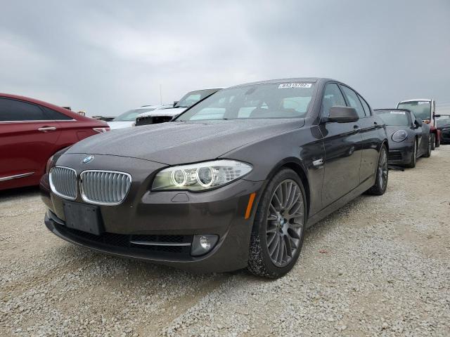Photo 2 from auction – 2011 BMW 550 XI with VIN WBAFU9C59BC785661
