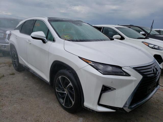 LEXUS RX 350 BAS 2017 with VIN 2T2BZMCA2HC073085 - Photo from auction
