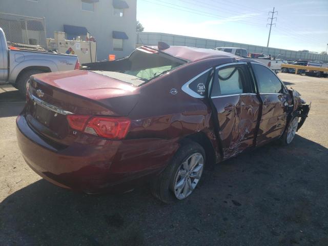 Photo 4 from auction – 2017 CHEVROLET IMPALA LT with VIN 2G1105S39H9106725