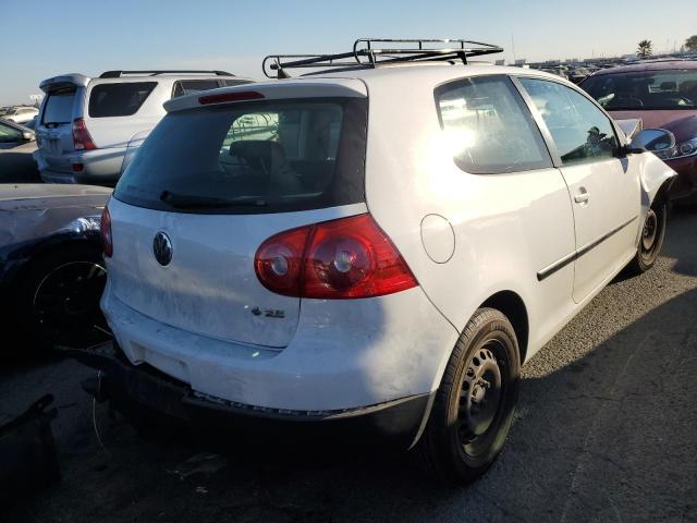 Photo 4 from auction – 2008 VOLKSWAGEN RABBIT with VIN WVWBB71K58W257997