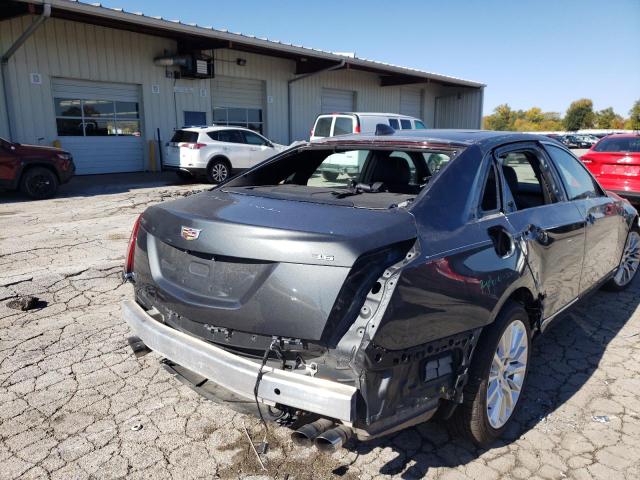 Photo 9 from auction – 2017 CADILLAC CT6 with VIN 1G6KB5RS1HU184831