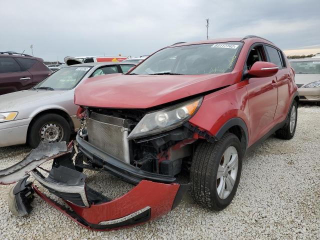 Photo 2 from auction – 2012 KIA SPORTAGE B with VIN KNDPB3A24C7227181