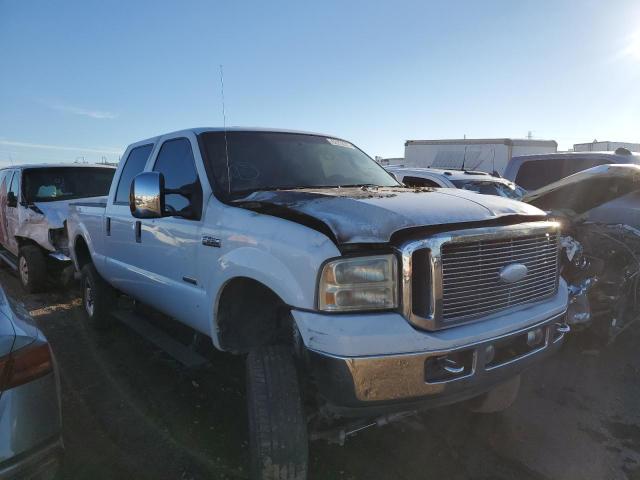 FORD F250 SUPER 2007 with VIN 1FTSW21P97EB24134 - Photo from auction