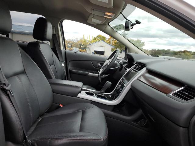 Photo 5 from auction – 2013 FORD EDGE LIMIT with VIN 2FMDK4KC1DBC87262