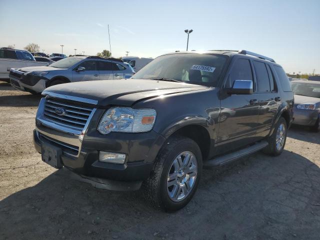 Photo 2 from auction – 2010 FORD EXPLORER L with VIN 1FMEU7FE7AUA61387