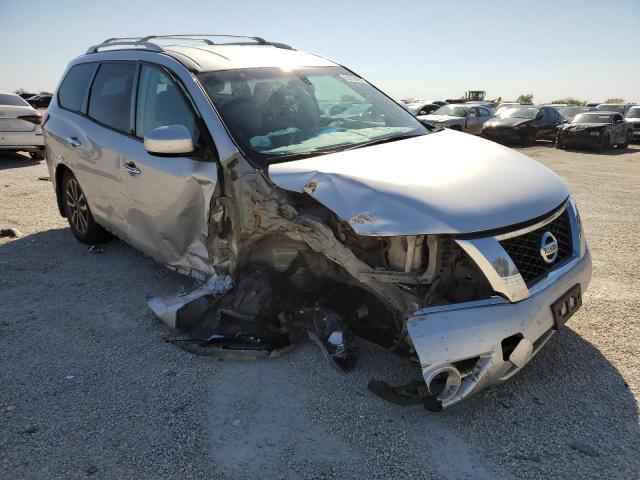 NISSAN PATHFINDER 2014 with VIN 5N1AR2MN5EC601742 - Photo from auction