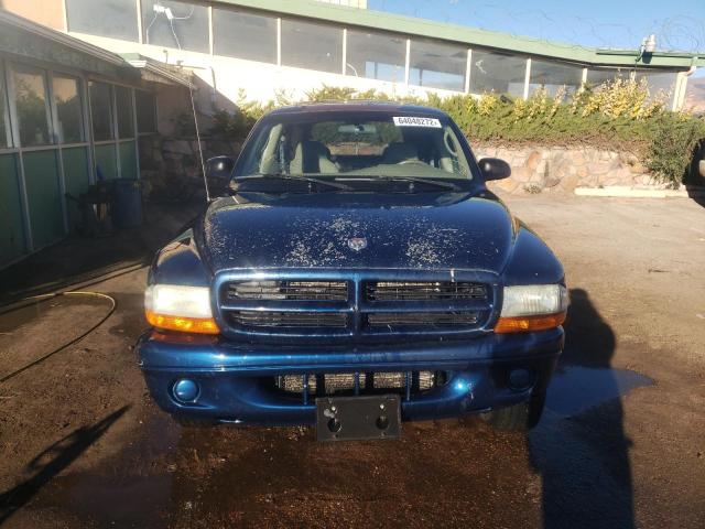 Photo 5 from auction – 2002 DODGE DURANGO SP with VIN 1B4HS38N02F185422