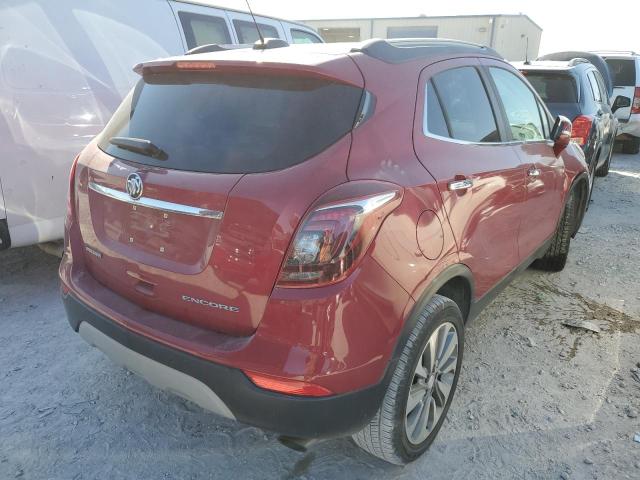 Photo 4 from auction – 2019 BUICK ENCORE PRE with VIN KL4CJASB8KB701546