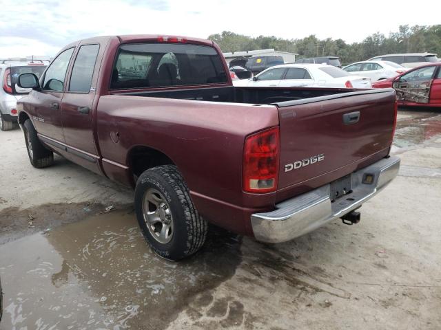 Photo 3 from auction – 2002 DODGE RAM 1500 with VIN 3D7HA18N62G198433