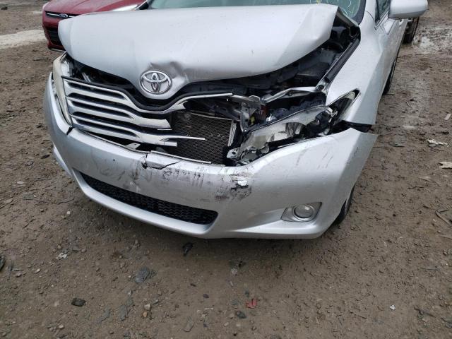 Photo 9 from auction – 2011 TOYOTA VENZA with VIN 4T3ZA3BB2BU039708