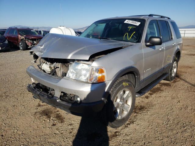 Photo 2 from auction – 2004 FORD EXPLORER X with VIN 1FMZU63K64ZA17877