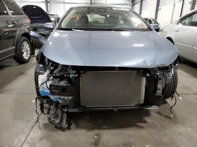 Photo 9 from auction – 2022 TOYOTA COROLLA LE with VIN JTDEPMAEXNJ199756