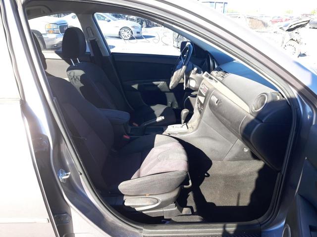 Photo 5 from auction – 2006 MAZDA 3 S with VIN JM1BK123961516487