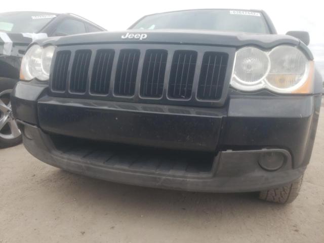 Photo 9 from auction – 2008 JEEP GRAND CHER with VIN 1J8GR48K98C201237