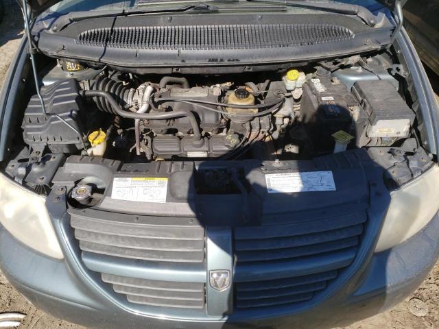 Photo 7 from auction – 2005 DODGE GRAND CARA with VIN 2D4GP44L85R328336
