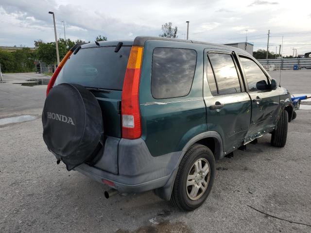 Photo 4 from auction – 2004 HONDA CR-V EX with VIN SHSRD78874U214868