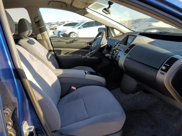 Photo 5 from auction – 2009 TOYOTA PRIUS with VIN JTDKB20U197876503