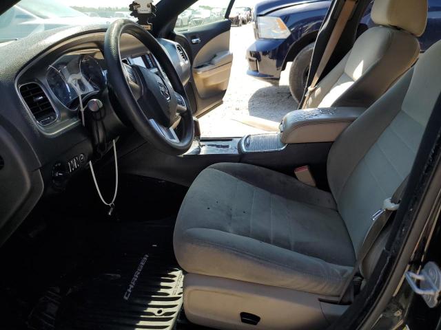 Photo 7 from auction – 2013 DODGE CHARGER SE with VIN 2C3CDXBG0DH526865