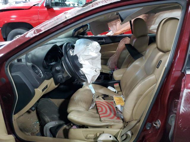 Photo 5 from auction – 2010 NISSAN MAXIMA S with VIN 1N4AA5APXAC820294