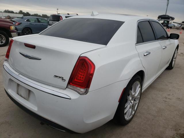 Photo 4 from auction – 2017 CHRYSLER 300C with VIN 2C3CCAEG2HH668989