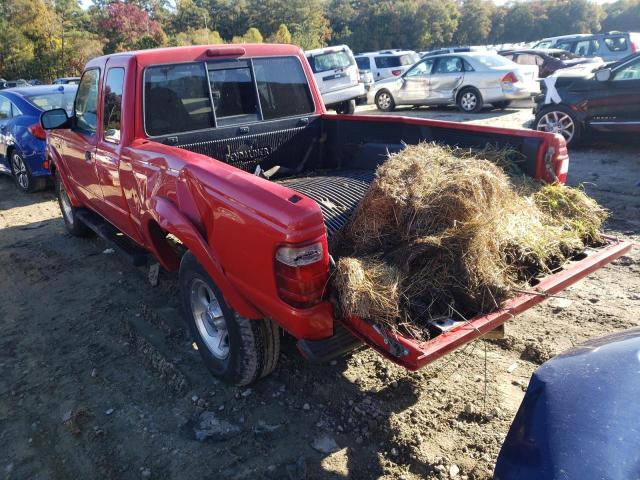Photo 3 from auction – 2001 FORD RANGER SUP with VIN 1FTZR15E81TA00321