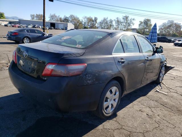 Photo 4 from auction – 2008 TOYOTA CAMRY CE with VIN 4T4BE46K58R038890