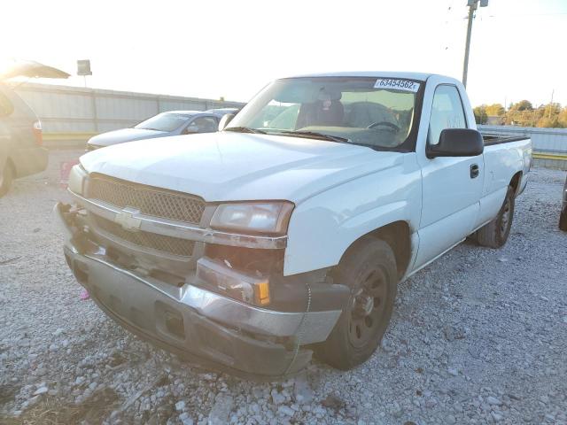 Photo 2 from auction – 2005 CHEVROLET SILVERADO with VIN 1GCEC14V25Z198382