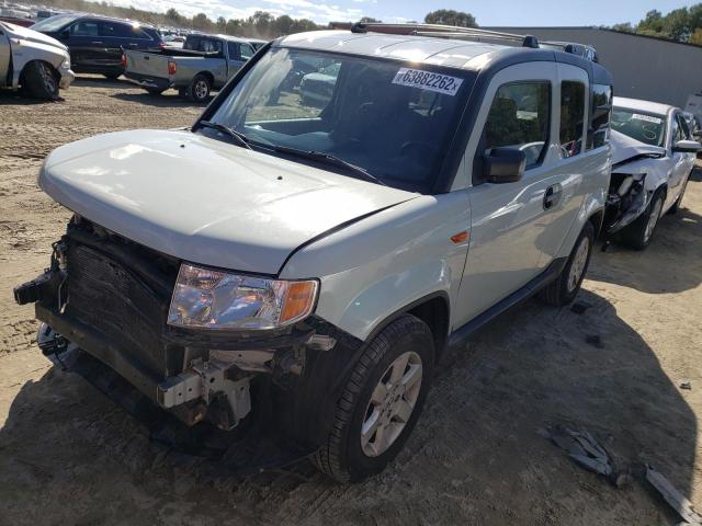 Photo 2 from auction – 2010 HONDA ELEMENT EX with VIN 5J6YH2H78AL008981