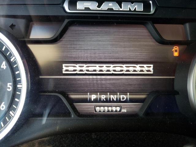 Photo 8 from auction – 2022 RAM 1500 BIG H with VIN 1C6SRFFT4NN146907