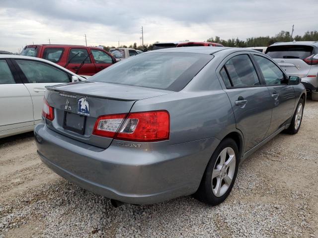 Photo 4 from auction – 2009 MITSUBISHI GALANT ES with VIN 4A3AB36F99E001320