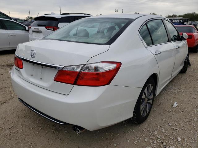 Photo 4 from auction – 2014 HONDA ACCORD LX with VIN 1HGCR2F32EA176387