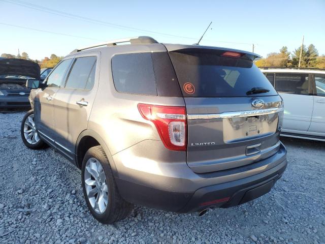 Photo 3 from auction – 2013 FORD EXPLORER L with VIN 1FM5K8F88DGA37009