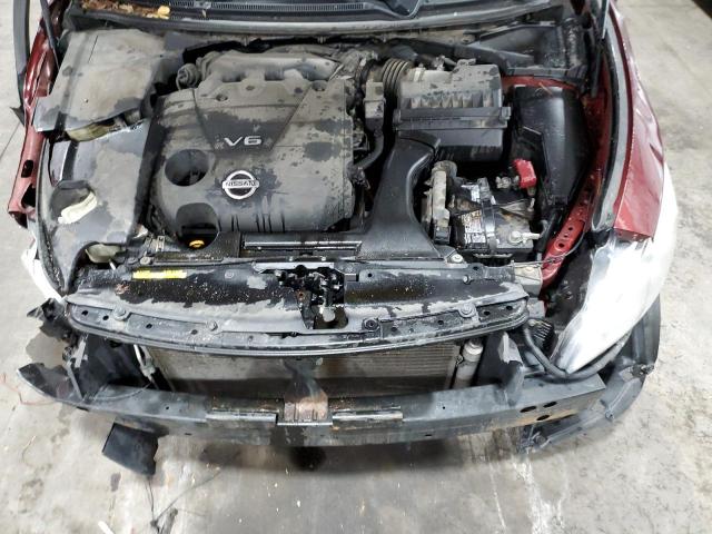 Photo 7 from auction – 2010 NISSAN MAXIMA S with VIN 1N4AA5APXAC820294