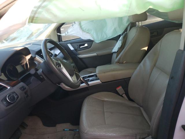 Photo 5 from auction – 2011 FORD EDGE LIMIT with VIN 2FMDK3KC0BBA63374