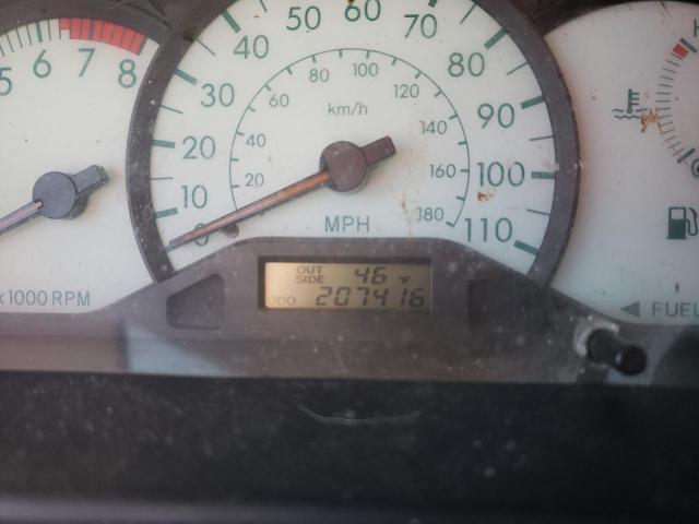 Photo 8 from auction – 2003 TOYOTA COROLLA CE with VIN 1NXBR32E43Z131109